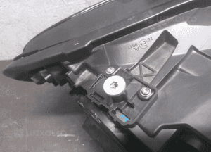 Lampa przód lewa mercedes citan W420 A4209060000 2