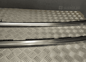 Bmw F11 relingi dachowe chrom komplet 10