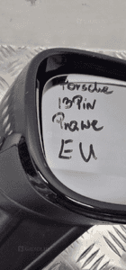 Porsche macan lusterko prawe 13PIN eu 95b857508b 4