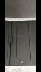 Bmw F30 podłoga wykładzina bagażnika 7246303 7