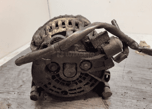 ALTERNATOR PEUGEOT 307 1.6 2.0 HDI 9646321880 ORYGINAŁ WYSYŁKA! 3
