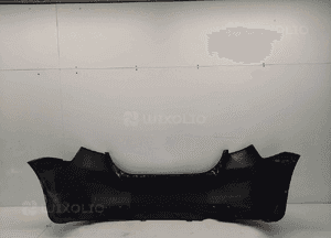 } ZDERZAK TYŁ TYLNY MAZDA 6 VI GG SEDAN 16W CZARNY 7