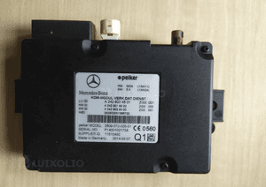 MERCEDES E 207 212 / S 222 / CLS 218 MODUŁ KOMPUTER STEROWNIK A 2429004801