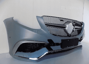 BODY KIT - Mercedes W166 GLE 6.3 AMG - 12606 3