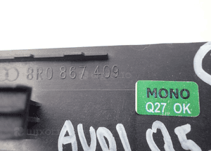 AUDI Q5 LISTWA DEKOR LEWA 8R0867409 3