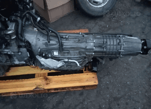 skrzynia biegów reduktor porsche cayenne 4.5 v8 reduktor 09d300037g tr60sn has 4