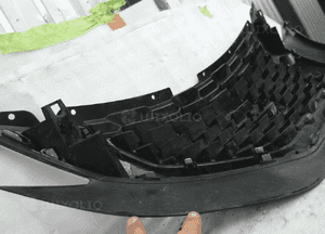 Grill Nissan Juke II F16 62310-6PA0A 9