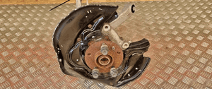 Audi Q5 8R zwrotnica prawa prawy tył tylna 8R0505436C 8R0505312F 8