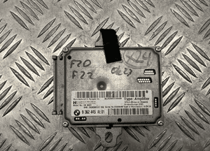Bmw F20 F21 F22 F23 wzmacniacz anteny sterownik active sound 9362445 8