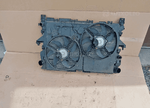 Pas przedni chłodnice wentylatory Citroen Jumper Lift 14- 2.0 BLUE HDI Euro 6 1391496080 4
