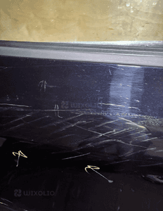 DRZWI PRAWY TYL PRAWE TYLNE KPL RENAULT ARKANA ORG 7