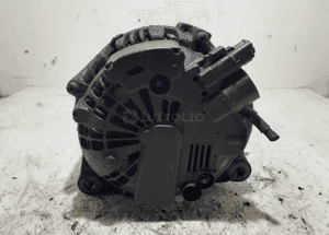 ALTERNATOR PEUGEOT 206 BERLINGO 1.2 1.4 2.0 DIESEL 2004 WYSYŁKA! 3