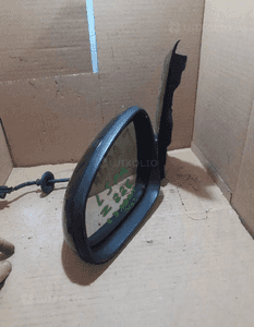 LUSTERKO LEWE LEWY LEWA Z22C SZARY SZARE 5 PIN OPEL ASTRA J,4 5