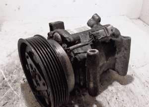 SPRĘŻARKA KLIMATYZACJI RENAULT 1.5 8200953359A ORYGINAŁ WYSYŁKA! 2