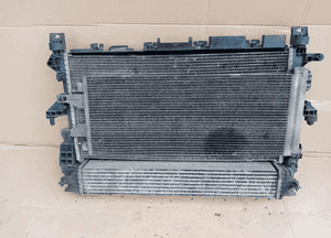 Pas przedni chłodnice wentylatory Citroen Jumper Lift 14- 2.0 BLUE HDI Euro 6 1391496080 1