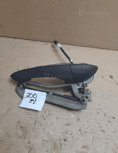 BMW X5 E53 MECHANIZM WEWNĘTRZNY KLAMKI ZEWN. TYŁ P 51228243636 5