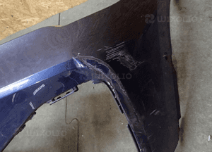 Zderzak przód bmw X1 F48 lift lci 3