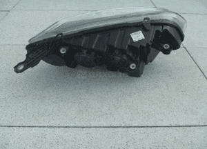FIAT DOBLO II LIFT COMBO LAMPA LEWA ORYGINAŁ 01050699900010 3