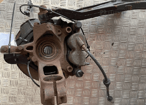 FIAT DUCATO III ZWROTNICA Z TARCZĄ PRAWY PRZÓD 01393336080 8