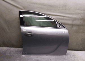 @ DRZWI PRZÓD PRAWY OPEL INSIGNIA A Z179 SZARE 1