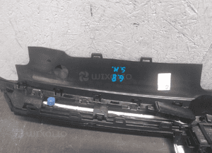 ATRAPA GRILL RADAR VW GOLF 8 VIII LED 5WA907561 6