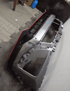 ZDERZAK MITSUBISHI ECLIPSE CROSS LIFT 21- INSPORT 2