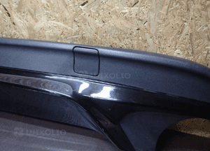 ZDERZAK TYŁ DOKŁADKA DYFUZOR FORD FOCUS MK4 ST HB 3