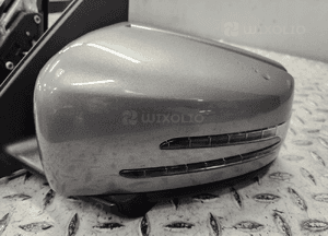 MERCEDES W204 LIFT LUSTERKO PRAWE 13PIN 792 EUROPA 5