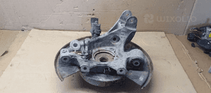 Zwrotnica prawy tył tylna prawa Porsche Cayenne 4.2 TDI 3