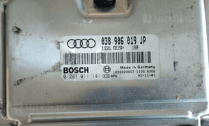 Audi A4 B6 komputer sterownik silnika 1.9 TDI 038906019JP 038906019LJ 1