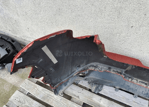 Zderzak tył tylny lexus ux 2018- 52159-76130 spoiler dół 52169-76081 cały 6