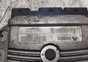 KOMPUTER SILNIKA STEROWNIK RENAULT SCENIC 2 MEGANE 2 1.6 16V 8200509516 ORYGINAŁ WYSYŁKA! 4