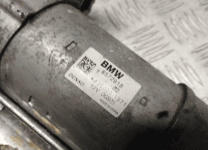Bmw F20 F21 rozrusznik 8572918 9