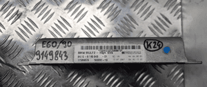 BMW E90 E70 E60 STEROWNIK BLUETOOTH MULF2 9149843 5