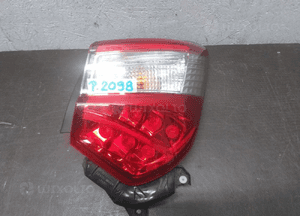 Lampa tył prawa toyota yaris iii 3 lift 17- 52155-0D220 1