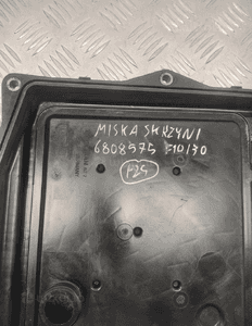 Bmw F01 F10 F30 miska olejowa skrzyni 6808575 4