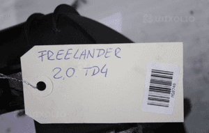 LAND ROVER FREELANDER 2.0 TD4 chłodnica powietrza intercooler 3