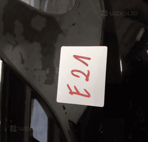 } ZDERZAK PRZÓD PRZEDNI DO OPEL CORSA D Z20R CZARNY 2