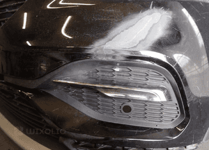 Zderzak przód opel grandland x 4