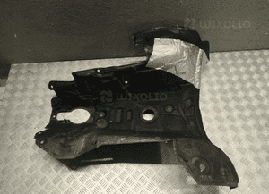 BMW E84 Izolacja akustyczna tunelu 2990867 6