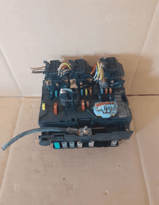 ZESTAW PEUGEOT 307 281148344A |9652552380 | 9659741880 | 9648445180 4