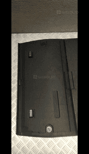 Bmw F30 podłoga wykładzina bagażnika 7246303 6