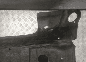 Mercedes W205 wygłuszenie tunelu A2056828502 5