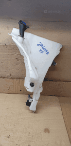Zbiorniczek płynu spryskiwaczy pompki Jaguar XF X250 8X23-17B613-AE 8X23-17B613-BE 1