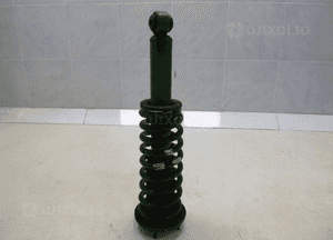 JAGUAR XK XKR X150 AMORTYZATOR TYŁ TYLNY SPRĘŻYNA 6
