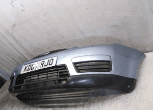 ^ ZDERZAK PRZÓD PRZEDNI FORD C MAX C-MAX Z3 BŁĘKITNY MORSKI 3