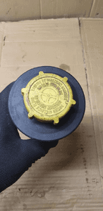 Zbiorniczek płynu wspomagania Jaguar XF X250 YC15-3R700-A 4