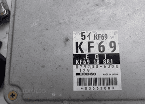 Mazda 323f BA 2.0v6 94-98 Komputer Sterownik KF69 2