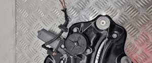 Audi A5 8T cabrio mechanizm szyby szyba lewa 8F0839397C 12