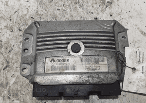 KOMPUTER SILNIKA STEROWNIK RENAULT SCENIC 2 MEGANE 2 1.6 16V 8200509516 ORYGINAŁ WYSYŁKA! 1